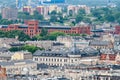 Aerial view of the city of Lodz (ÃÂÃÂ³dÃÂº), Poland